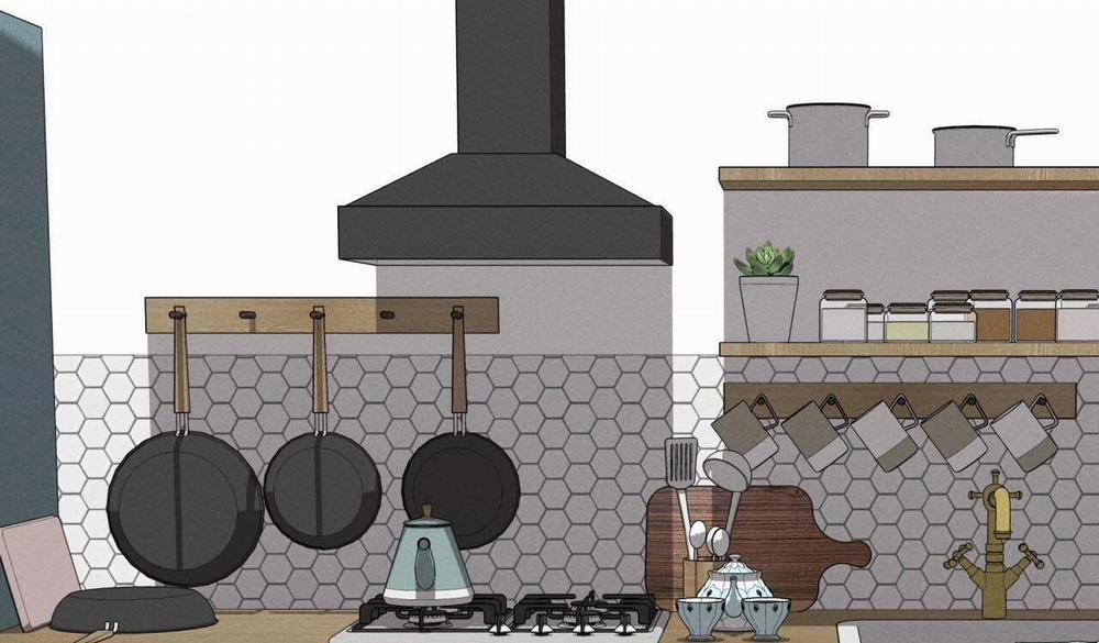 Luân Đôn Trong Màn Đêm 20 trang 3