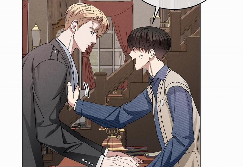 Luân Đôn Trong Màn Đêm 25 trang 128