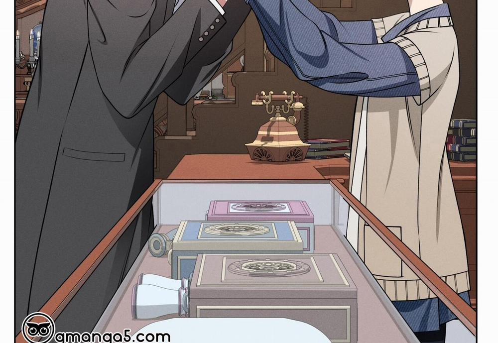 Luân Đôn Trong Màn Đêm 25 trang 192