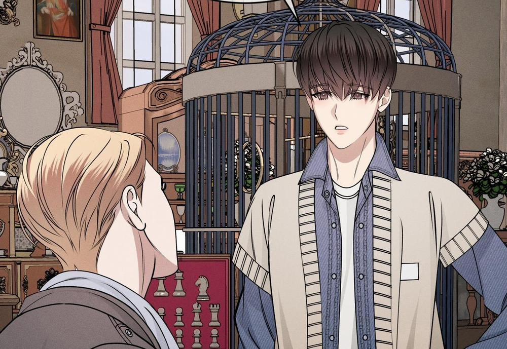 Luân Đôn Trong Màn Đêm 25 trang 58