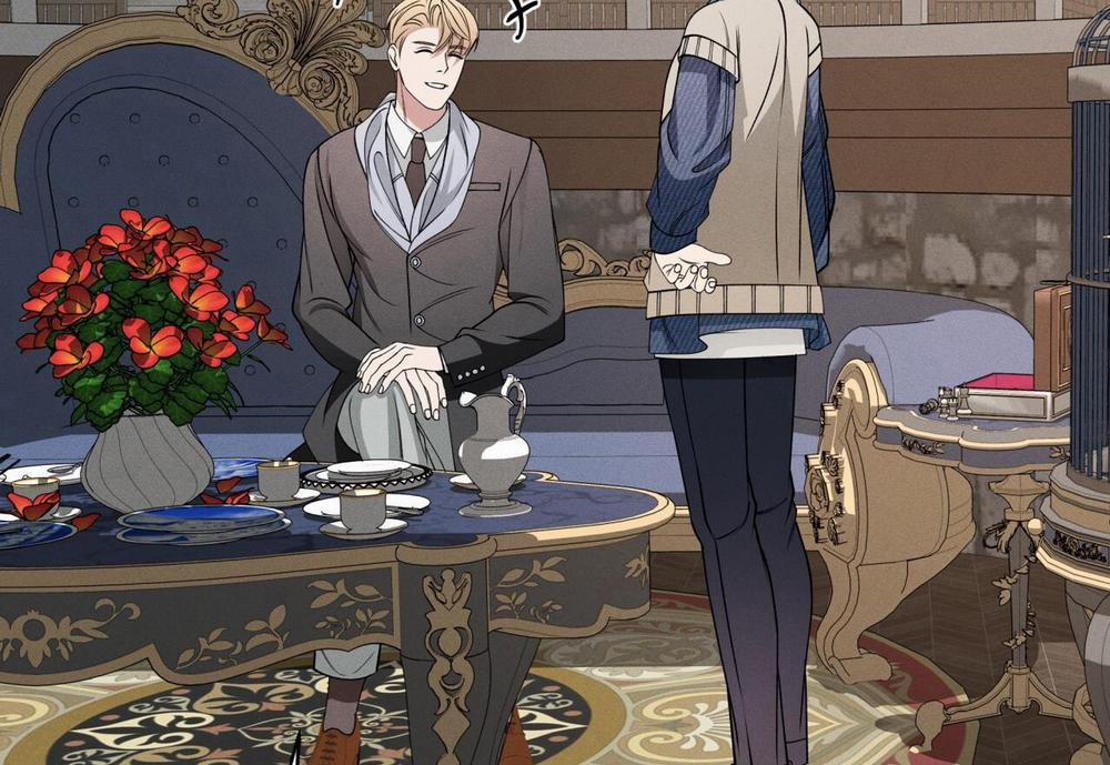 Luân Đôn Trong Màn Đêm 25 trang 66