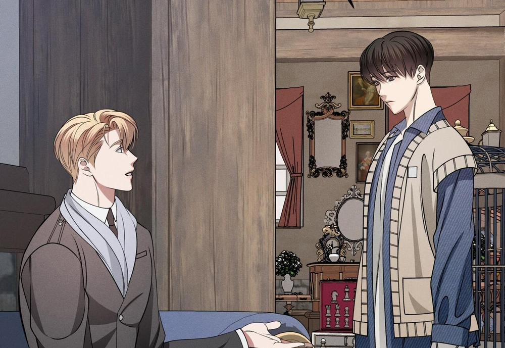 Luân Đôn Trong Màn Đêm 25 trang 73