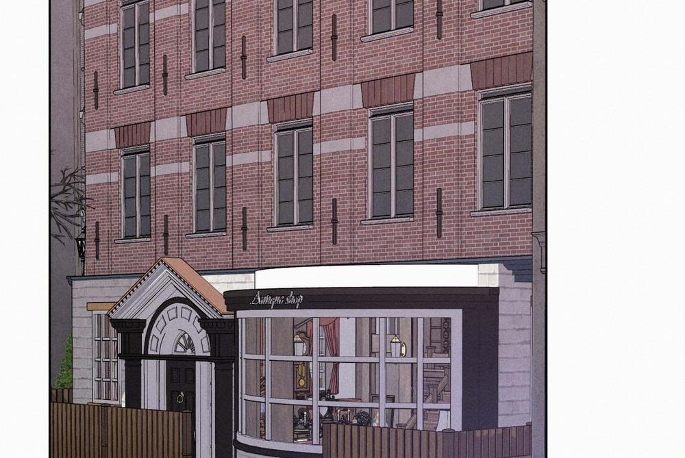 Luân Đôn Trong Màn Đêm 26 trang 118