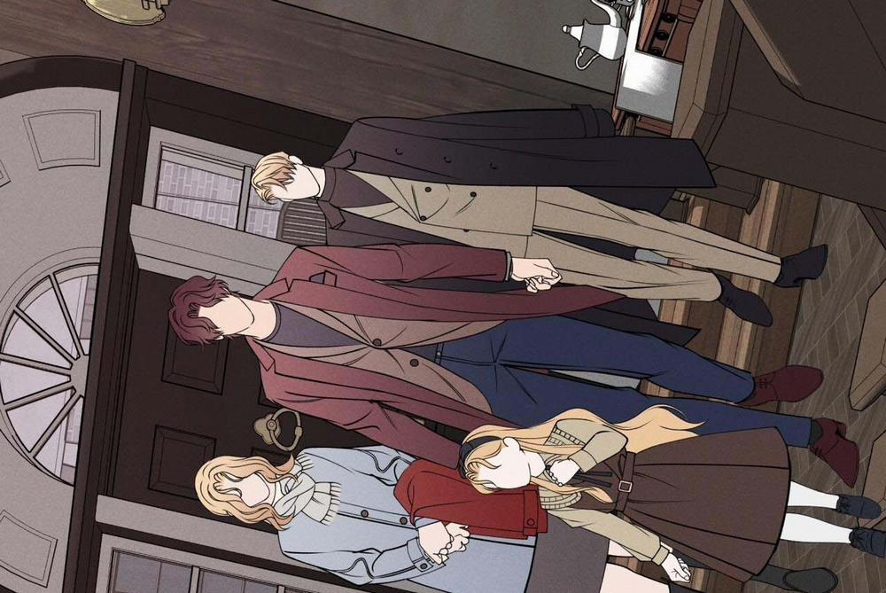 Luân Đôn Trong Màn Đêm 26 trang 122