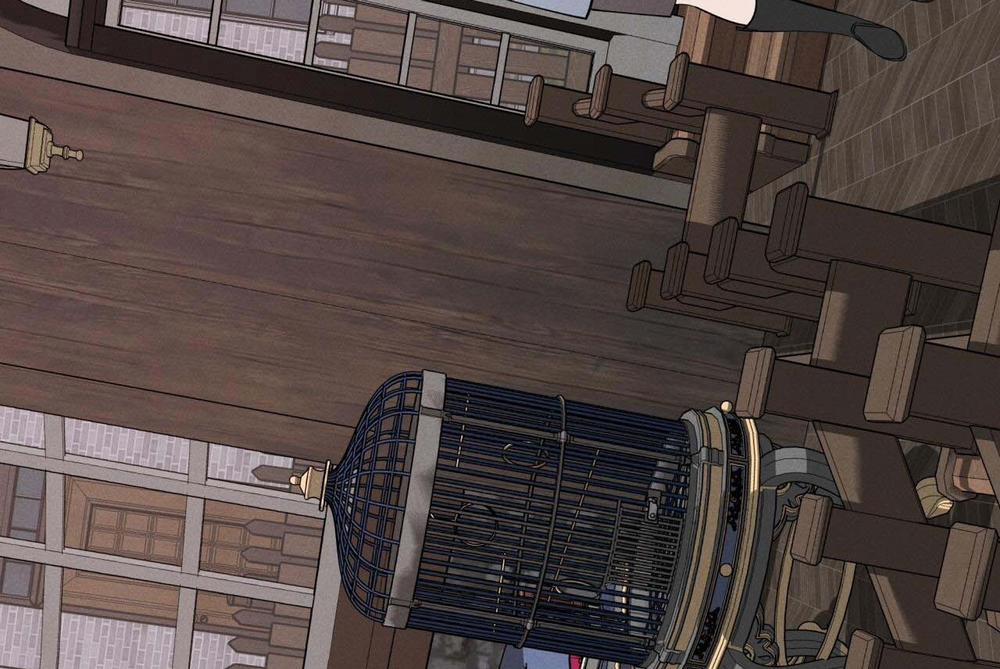 Luân Đôn Trong Màn Đêm 26 trang 123