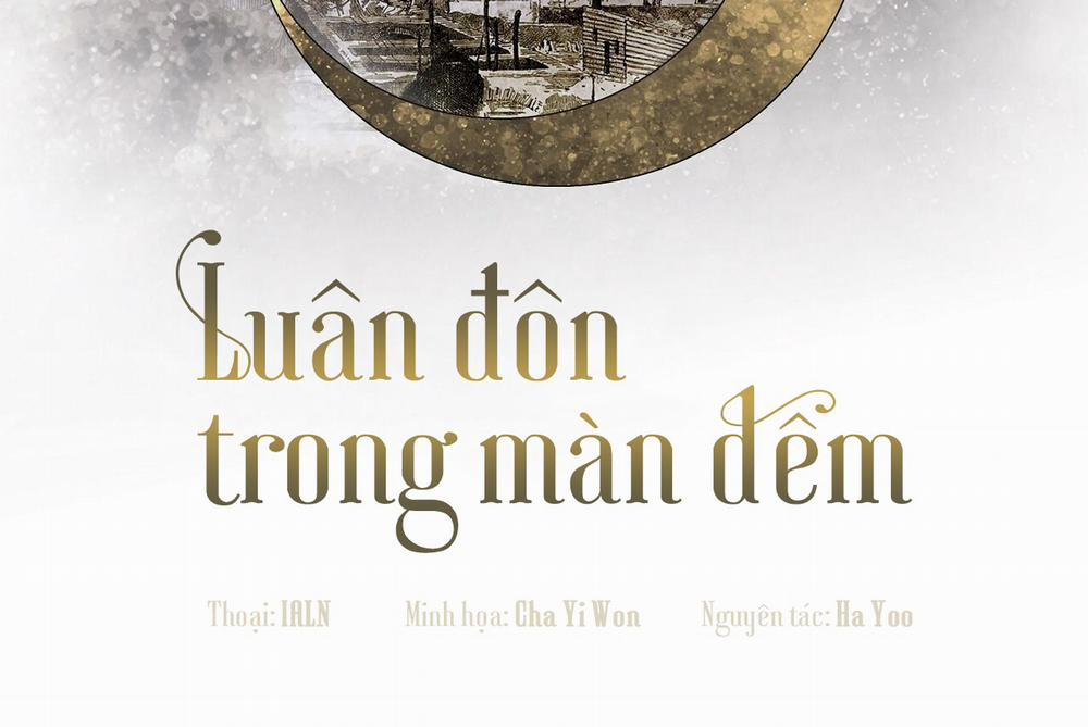 Luân Đôn Trong Màn Đêm 30 trang 97
