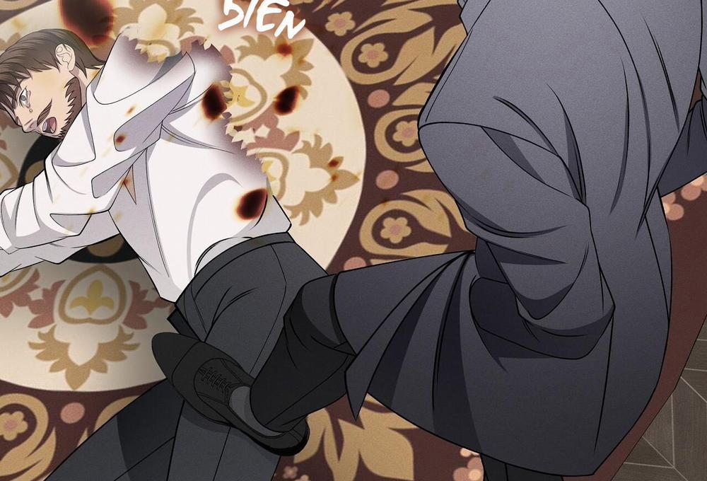 Luân Đôn Trong Màn Đêm 31 trang 124