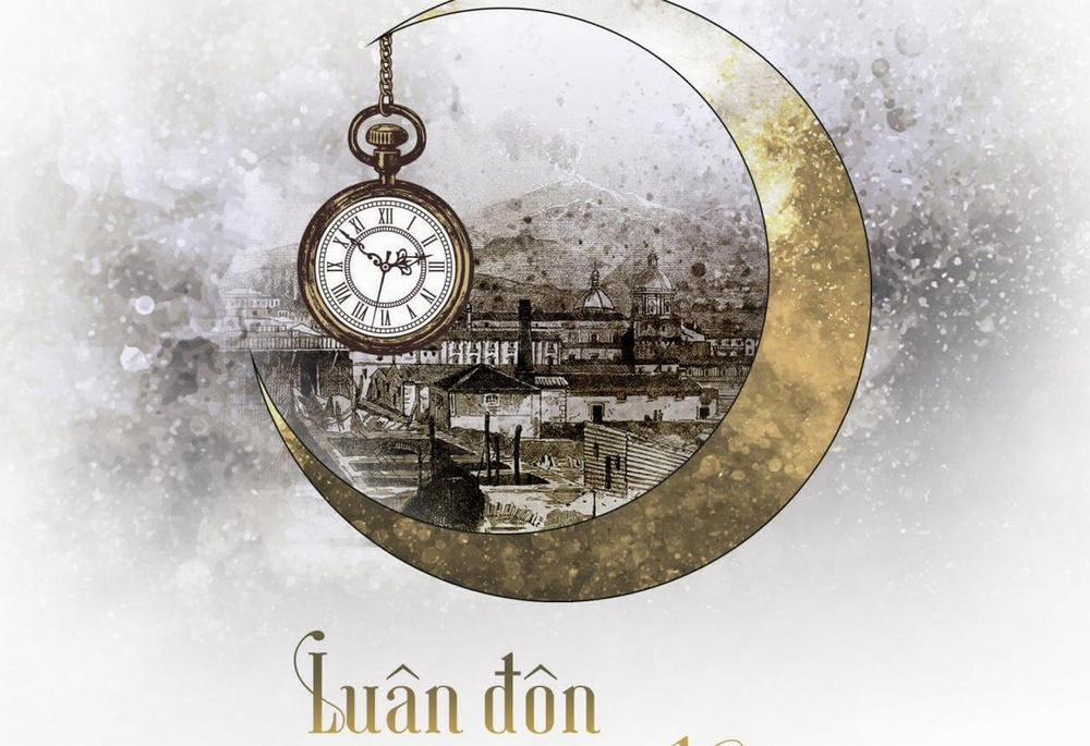Luân Đôn Trong Màn Đêm 6 trang 4