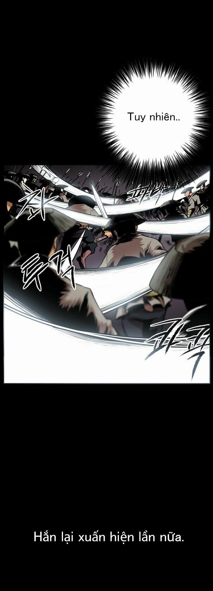 Luân Hồi Ác Nhân 1 trang 24