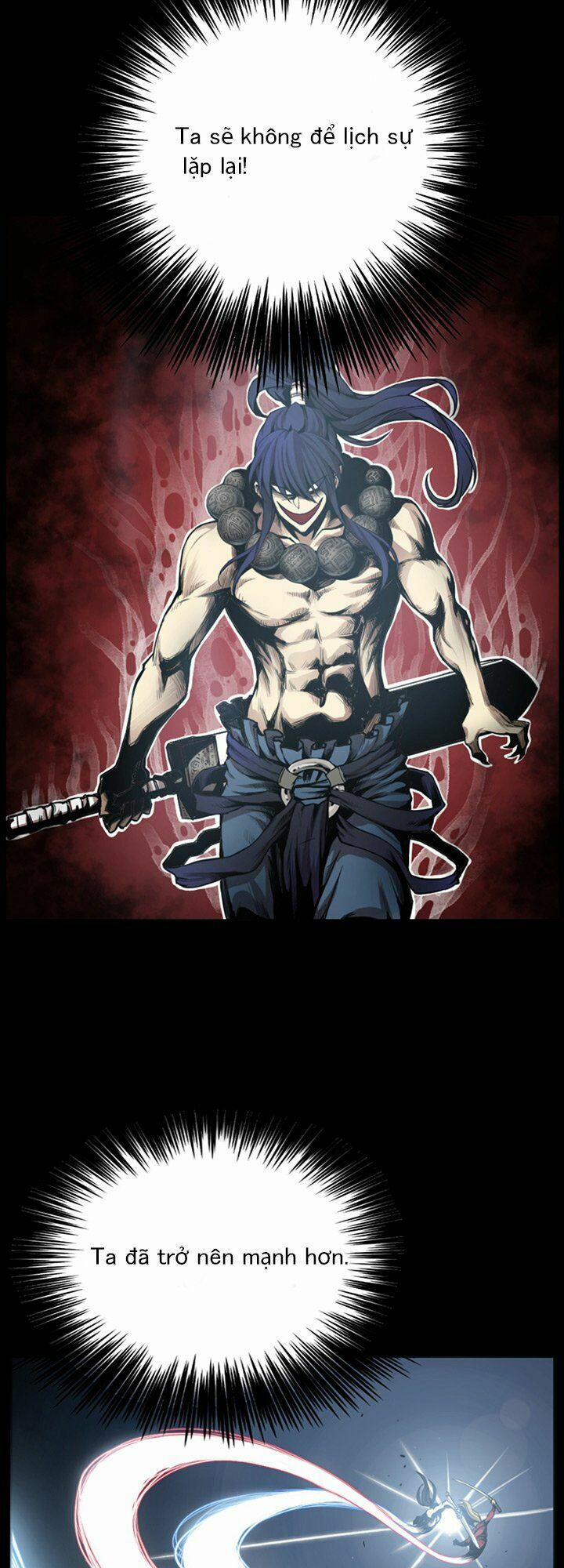 Luân Hồi Ác Nhân 1 trang 28