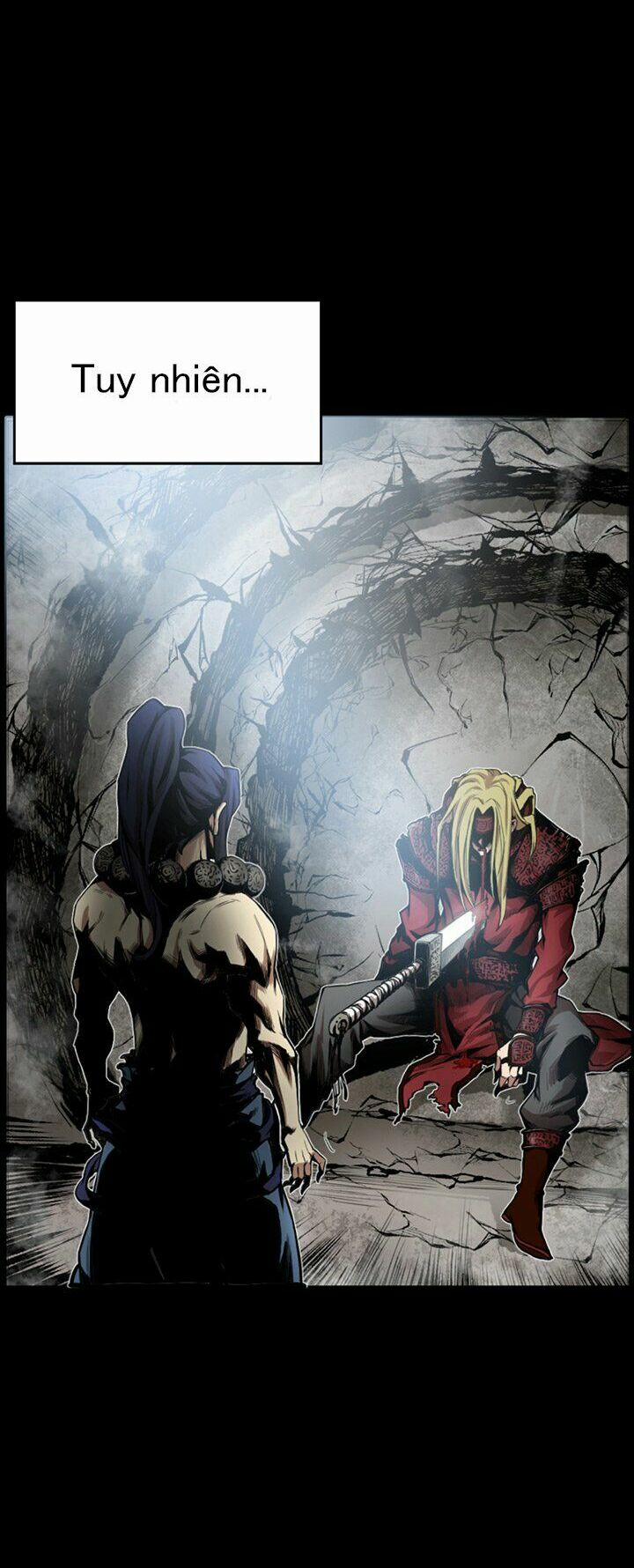 Luân Hồi Ác Nhân 1 trang 31