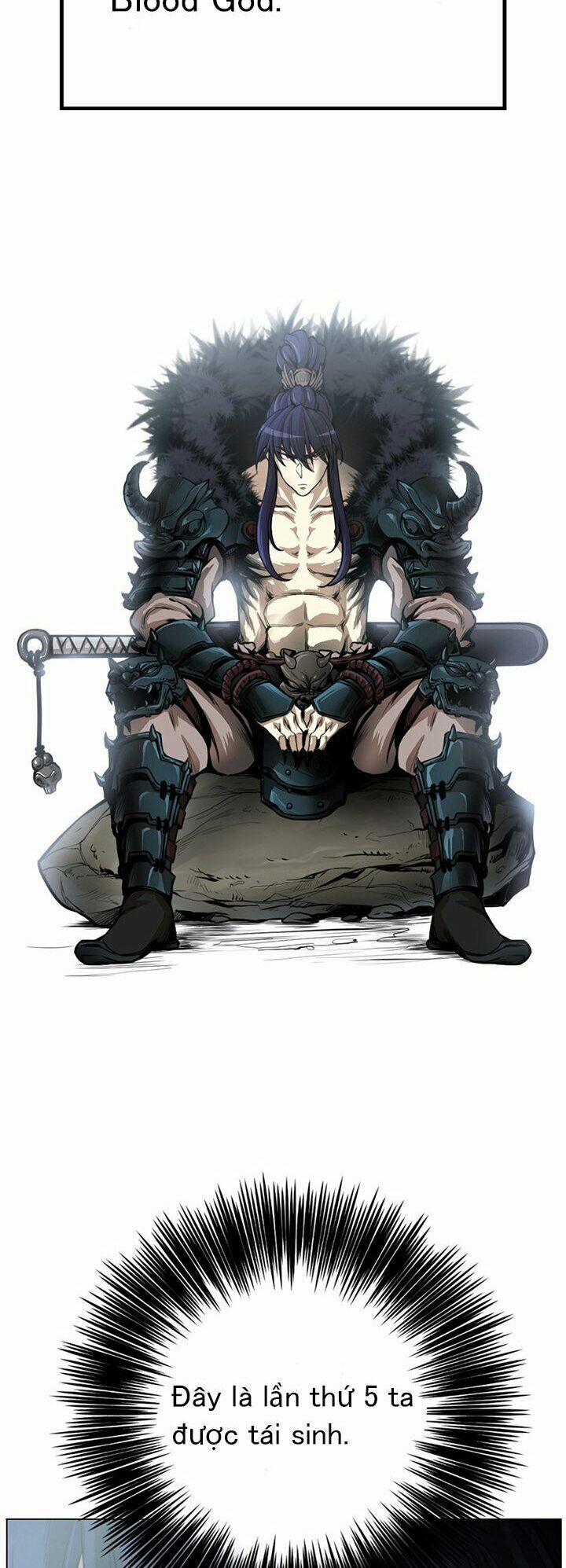 Luân Hồi Ác Nhân 1 trang 34