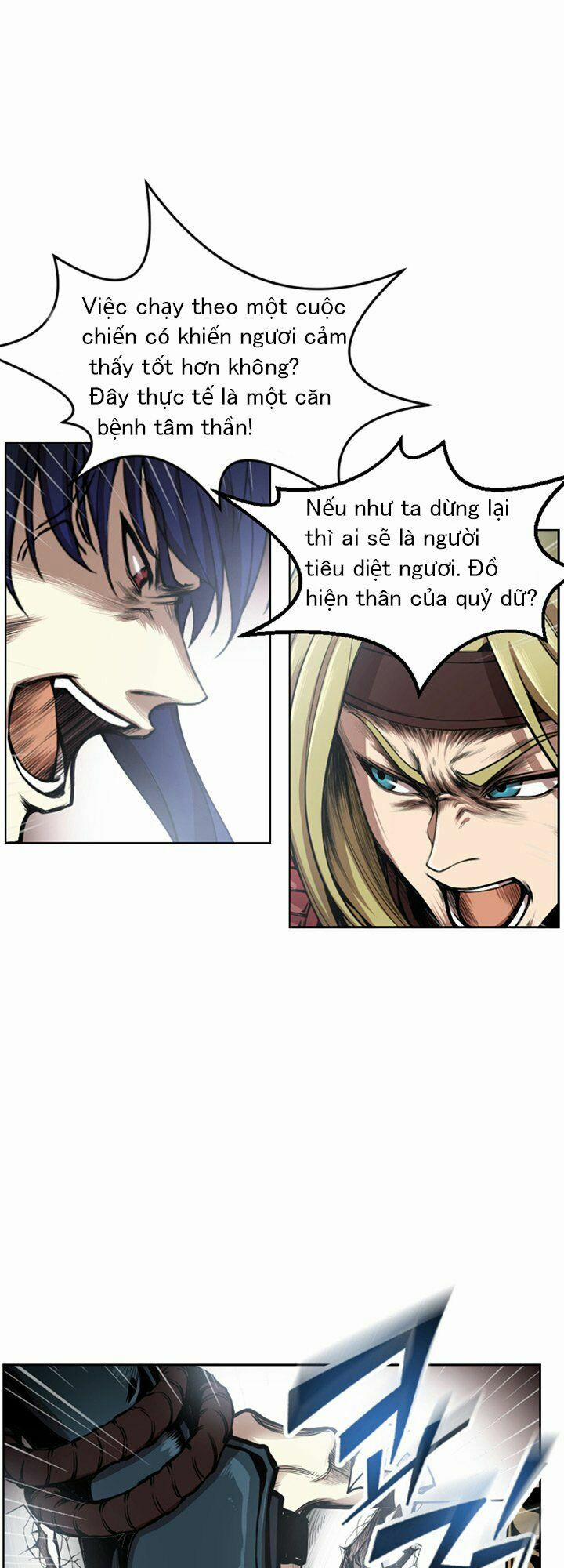 Luân Hồi Ác Nhân 1 trang 43