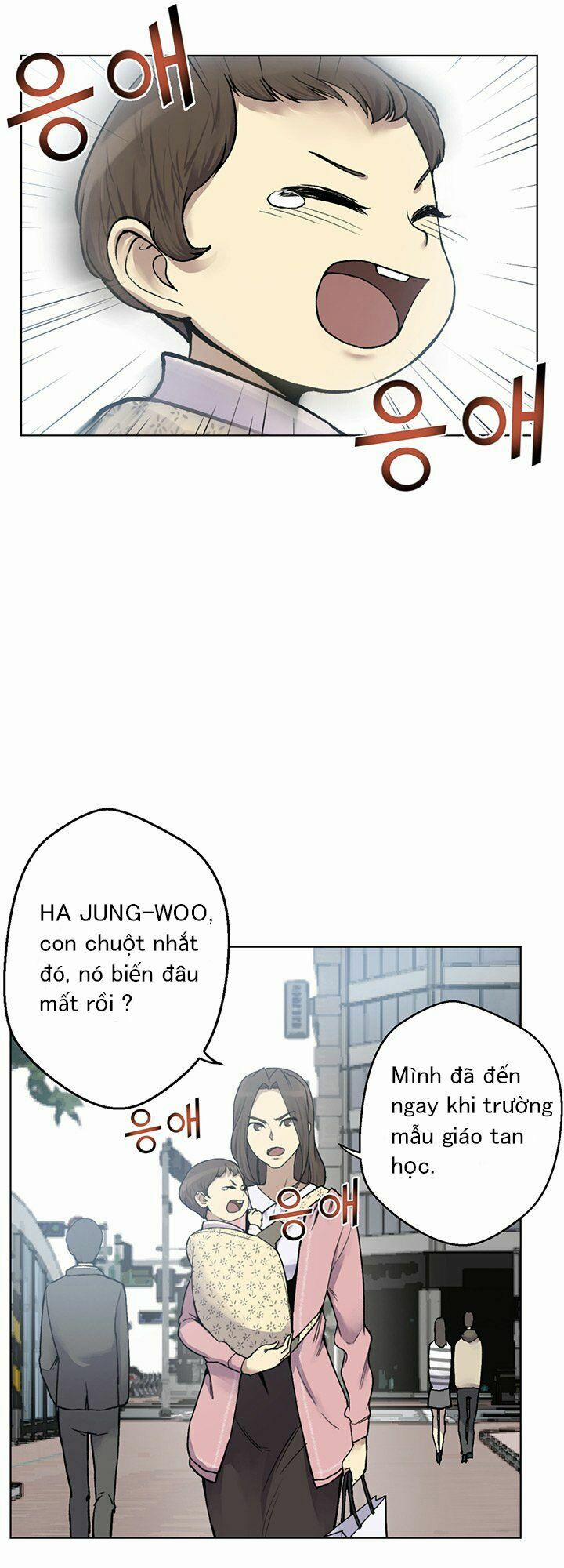 Luân Hồi Ác Nhân 1 trang 60