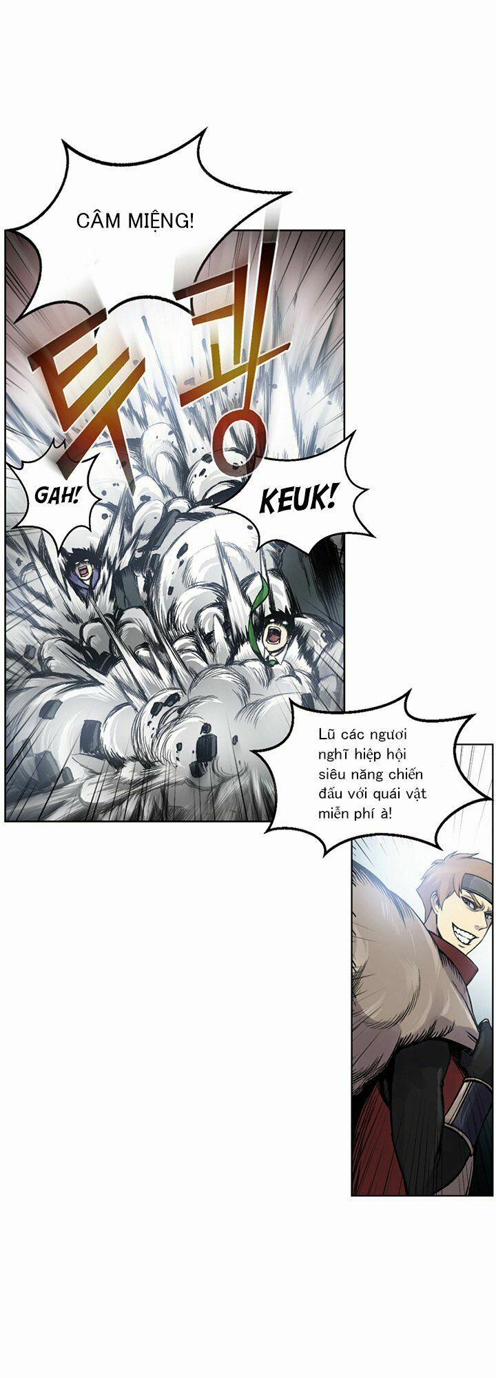 Luân Hồi Ác Nhân 1 trang 77