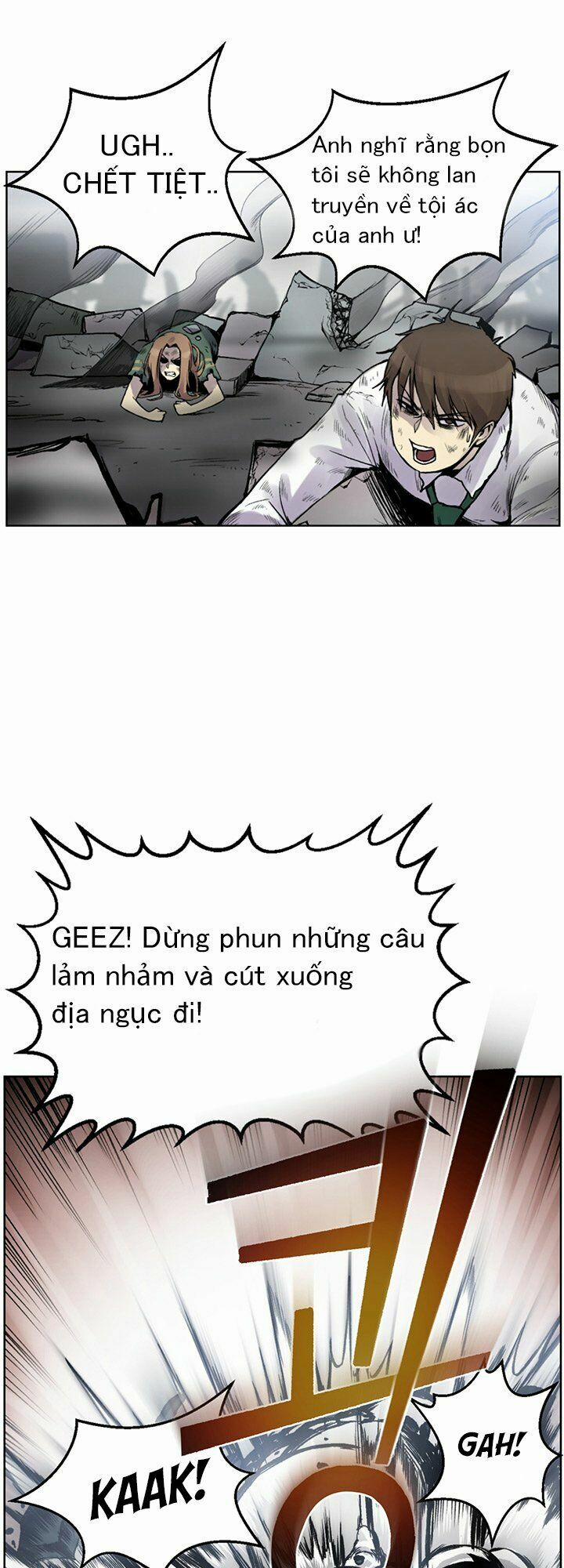 Luân Hồi Ác Nhân 1 trang 78