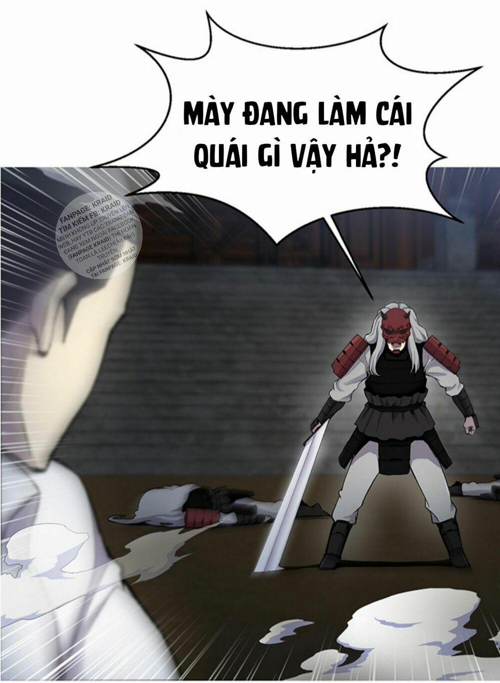 Luân Hồi Ác Nhân 16 trang 10