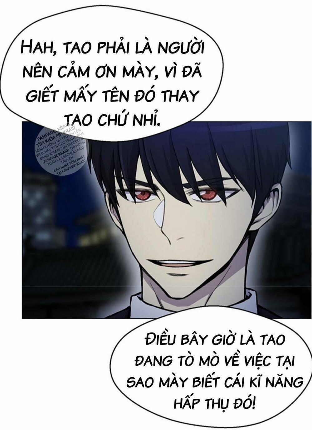 Luân Hồi Ác Nhân 16 trang 40