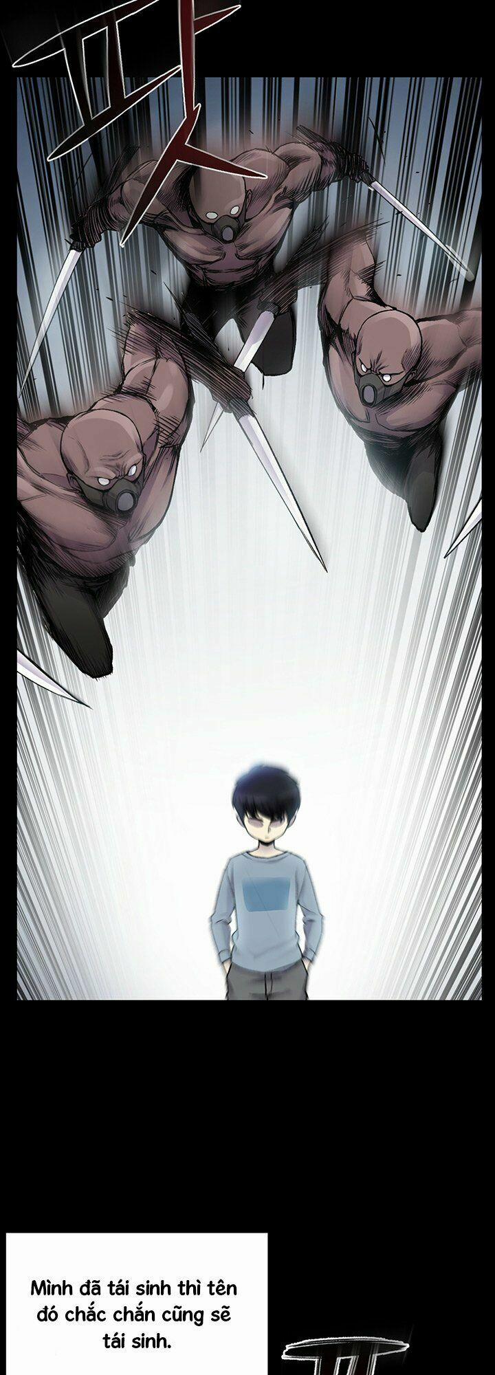 Luân Hồi Ác Nhân 2 trang 12