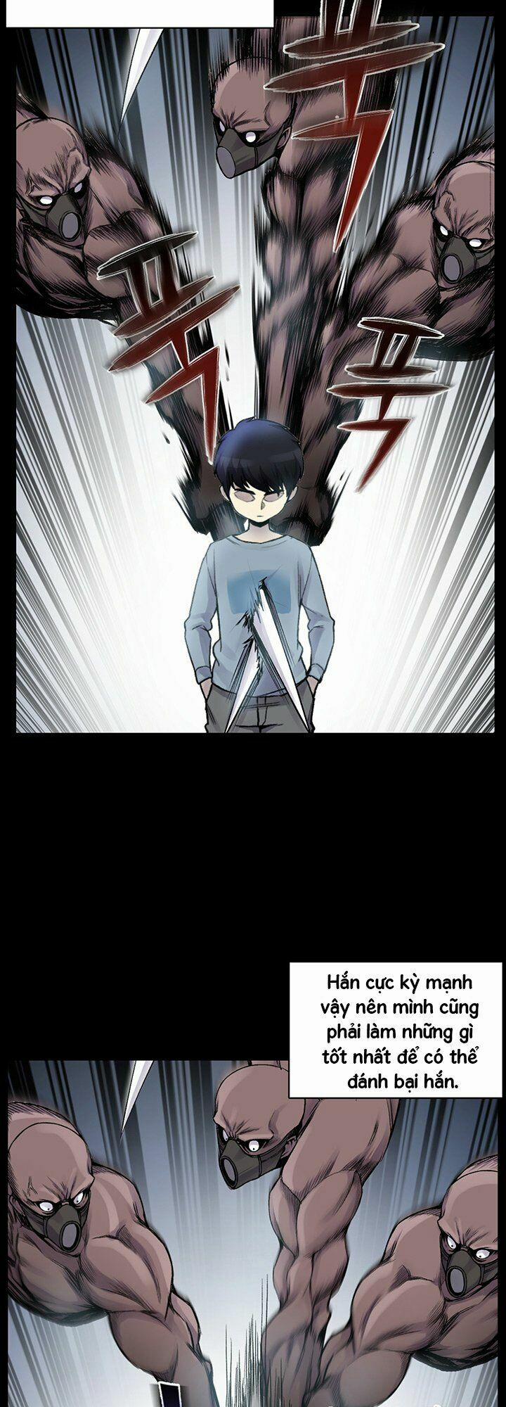 Luân Hồi Ác Nhân 2 trang 13