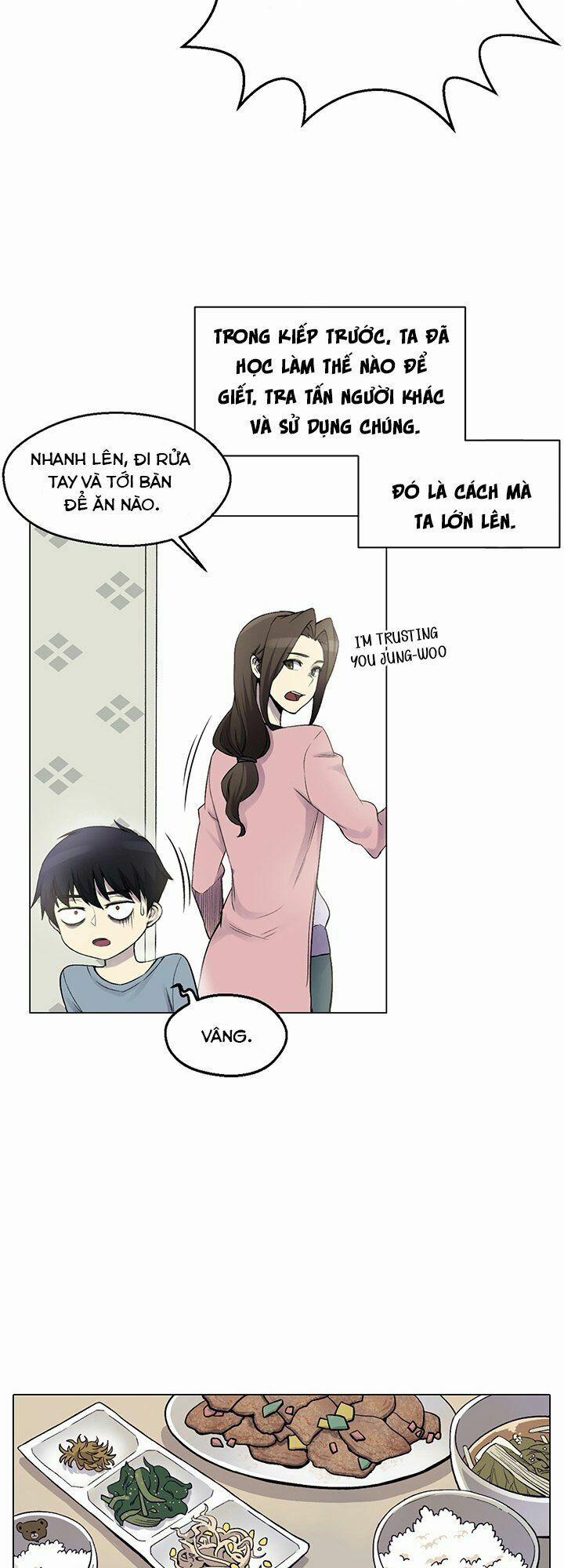 Luân Hồi Ác Nhân 2 trang 20