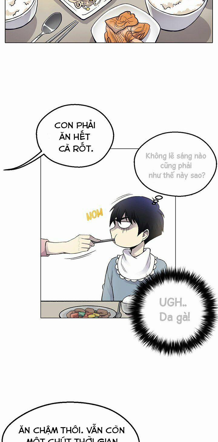 Luân Hồi Ác Nhân 2 trang 21