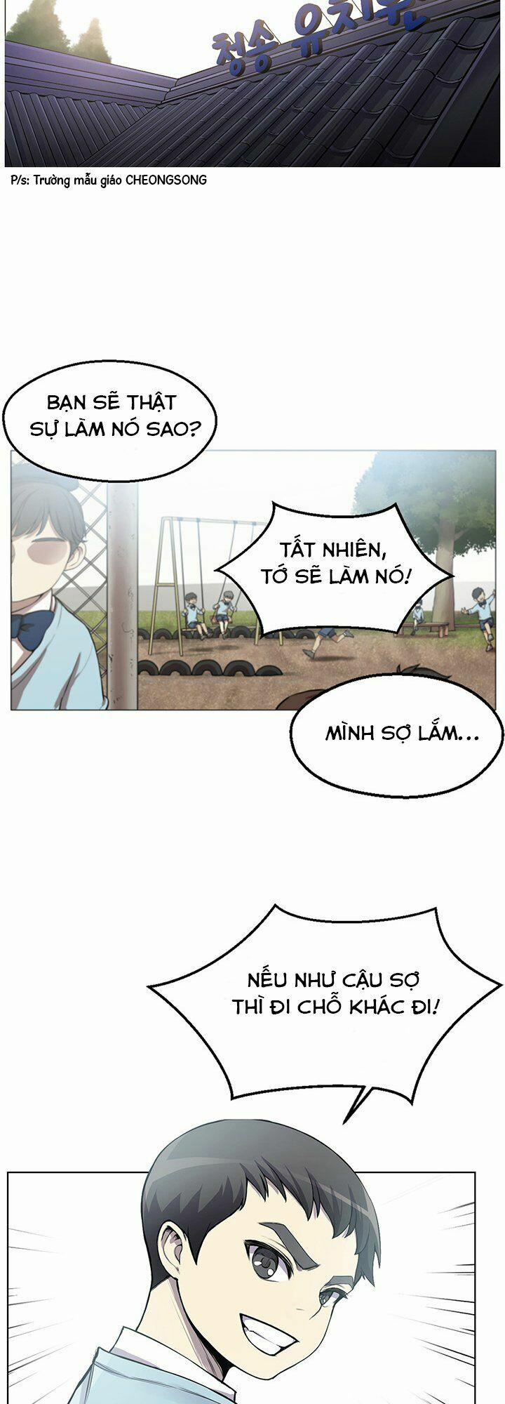 Luân Hồi Ác Nhân 2 trang 23