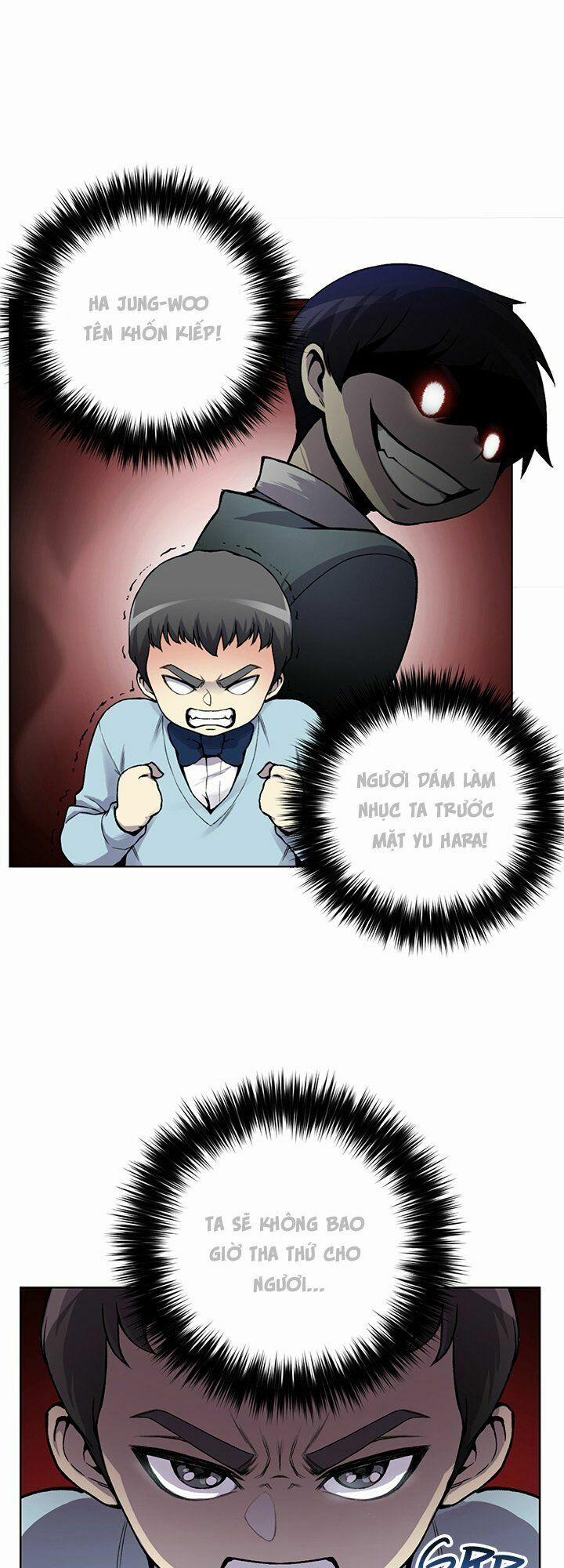 Luân Hồi Ác Nhân 2 trang 32