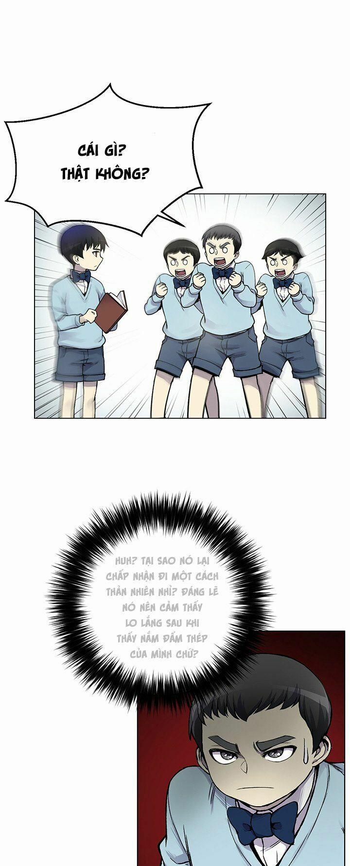 Luân Hồi Ác Nhân 2 trang 34
