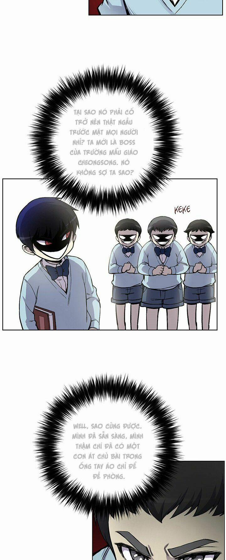 Luân Hồi Ác Nhân 2 trang 35