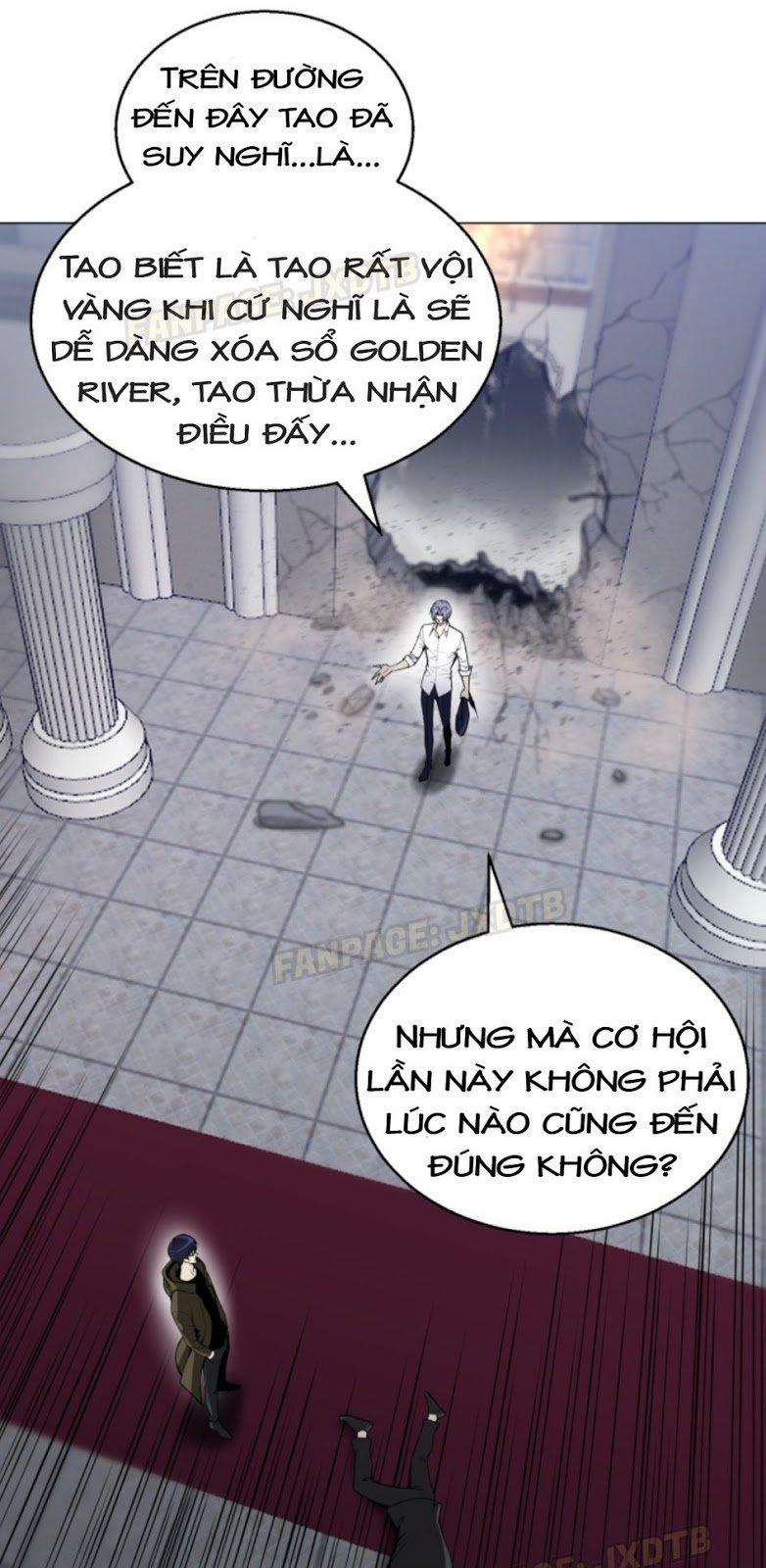 Luân Hồi Ác Nhân 42 trang 1