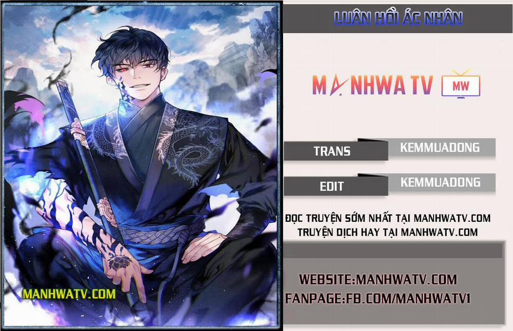 Luân Hồi Ác Nhân 64 trang 0