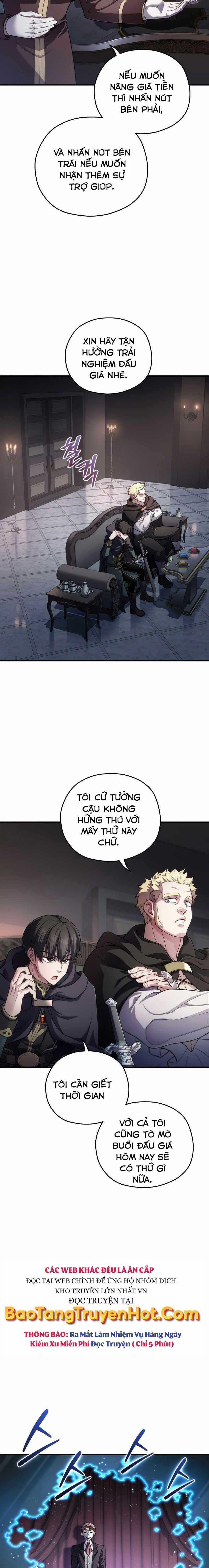 Luân Hồi Khốn Khiếp 28 trang 1