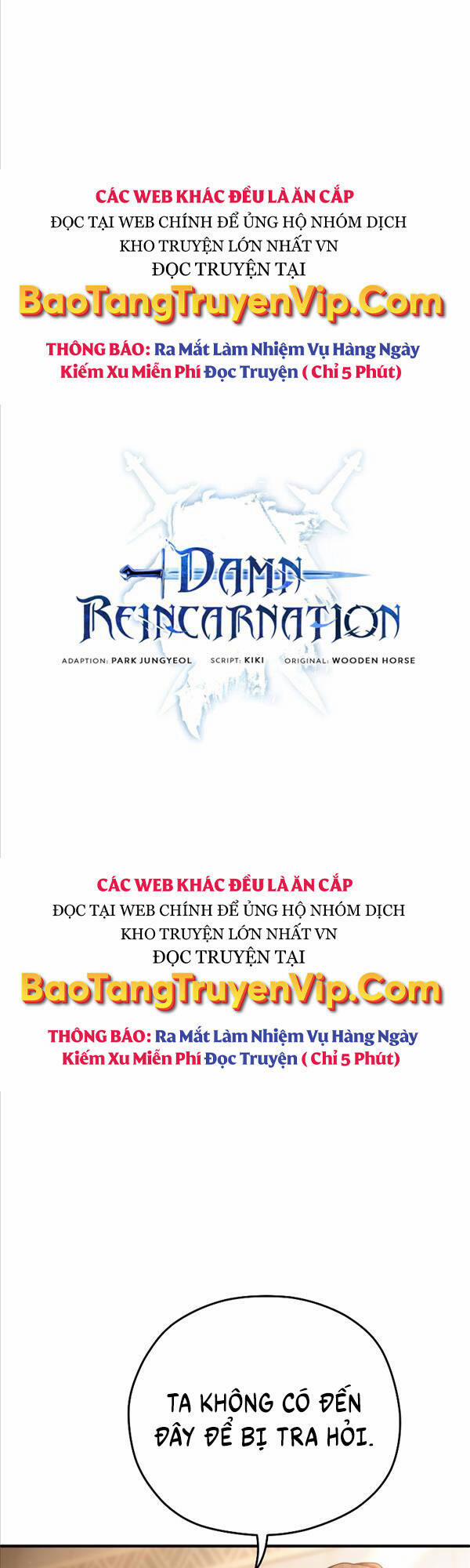 Luân Hồi Khốn Khiếp 67 trang 8