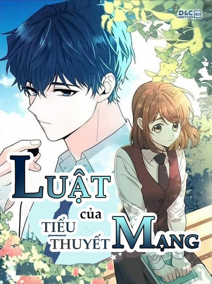 Luật Của Tiểu Thuyết Mạng 112 trang 0