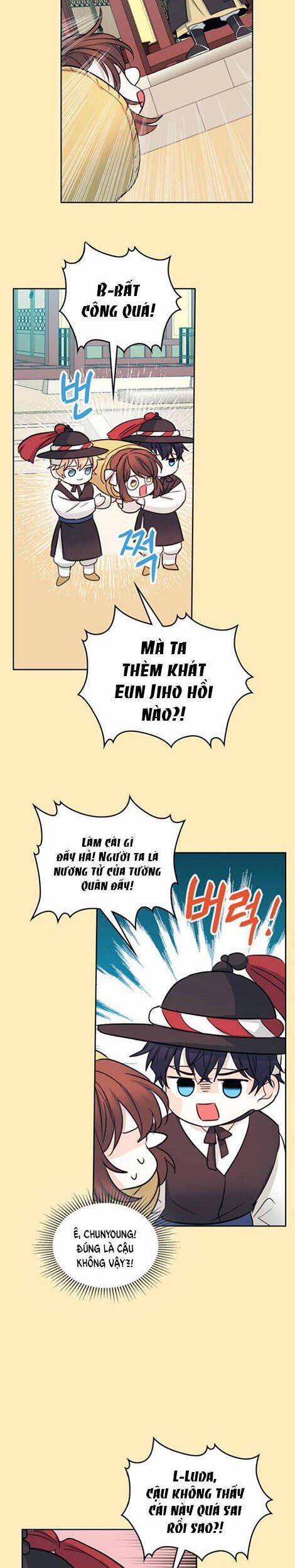 Luật Của Tiểu Thuyết Mạng 116 trang 1