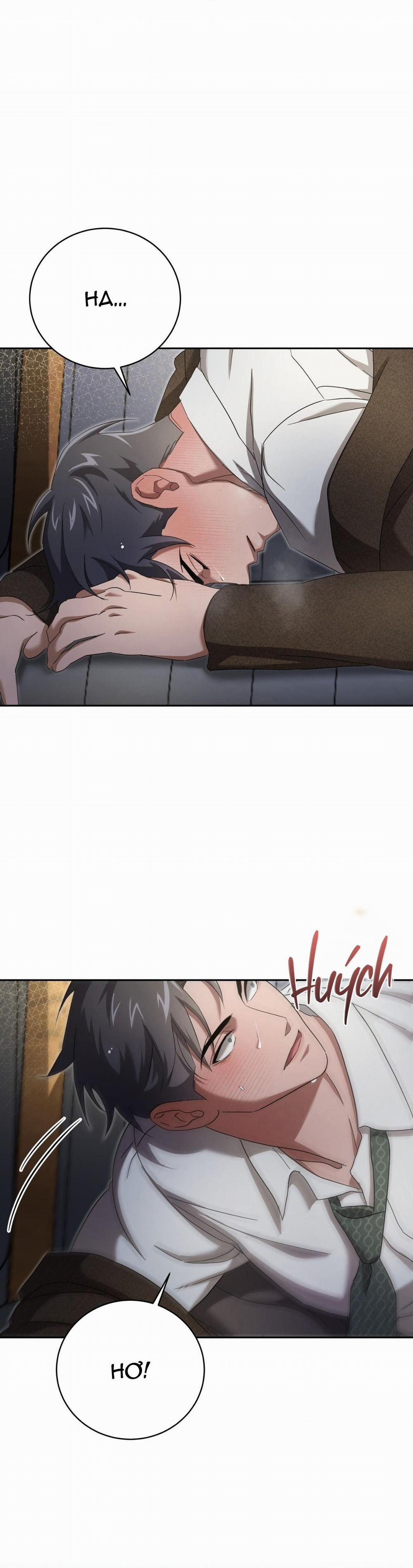 LUẬT LỆ OMERTÀ 11 trang 27