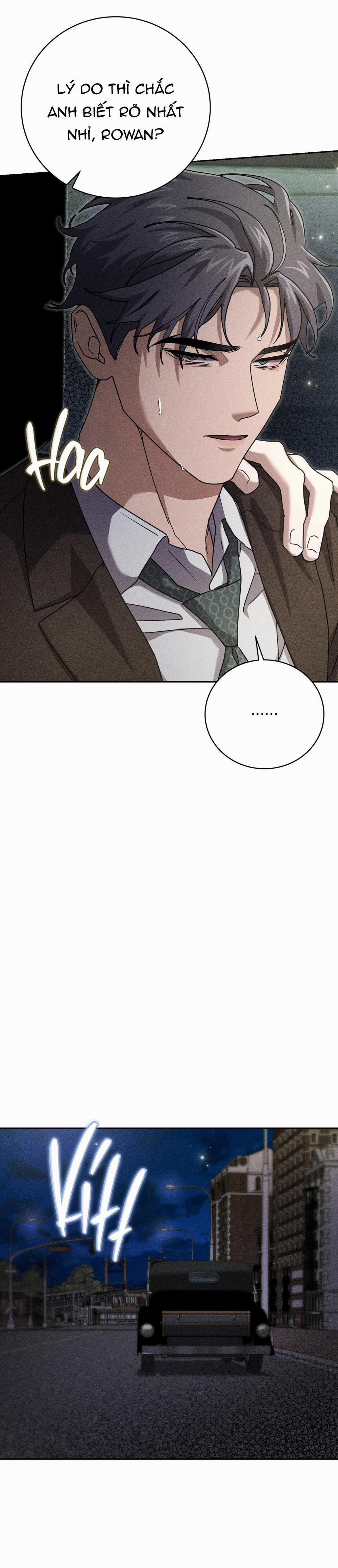 LUẬT LỆ OMERTÀ 13 trang 22