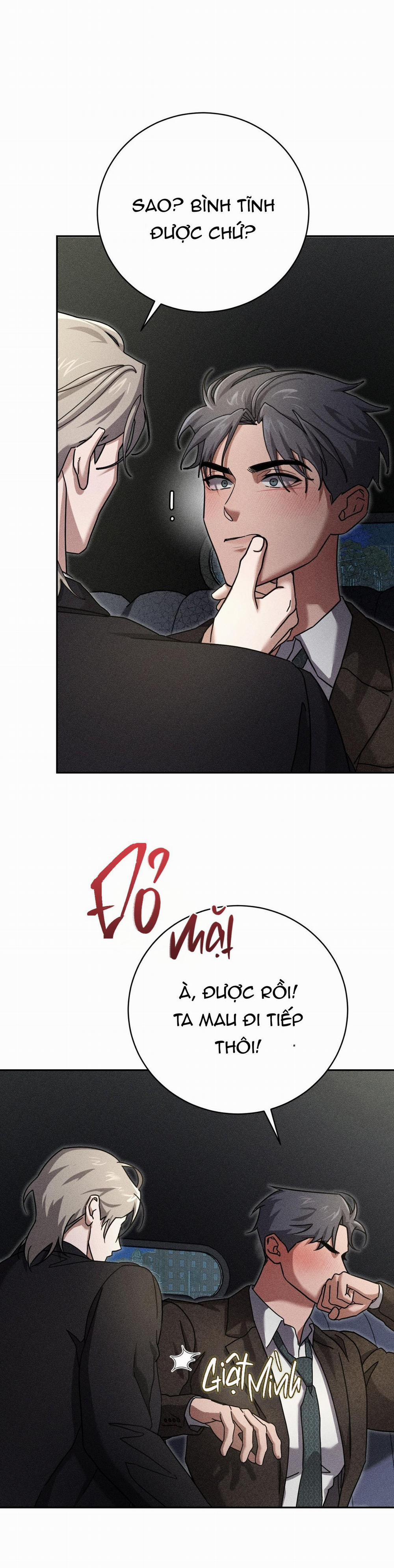 LUẬT LỆ OMERTÀ 13 trang 25