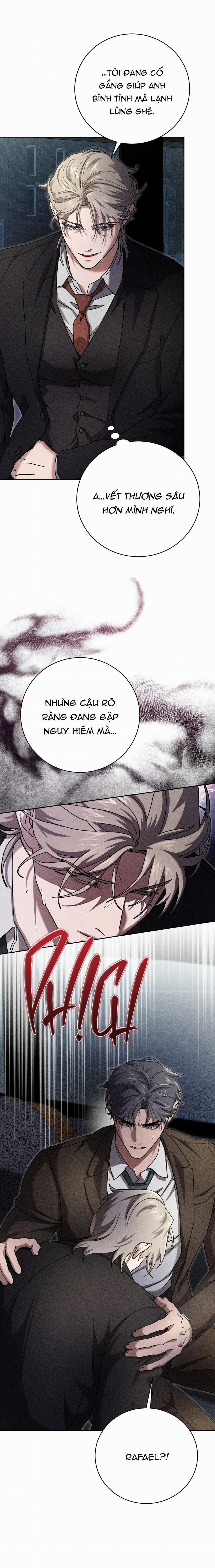 LUẬT LỆ OMERTÀ 13 trang 26