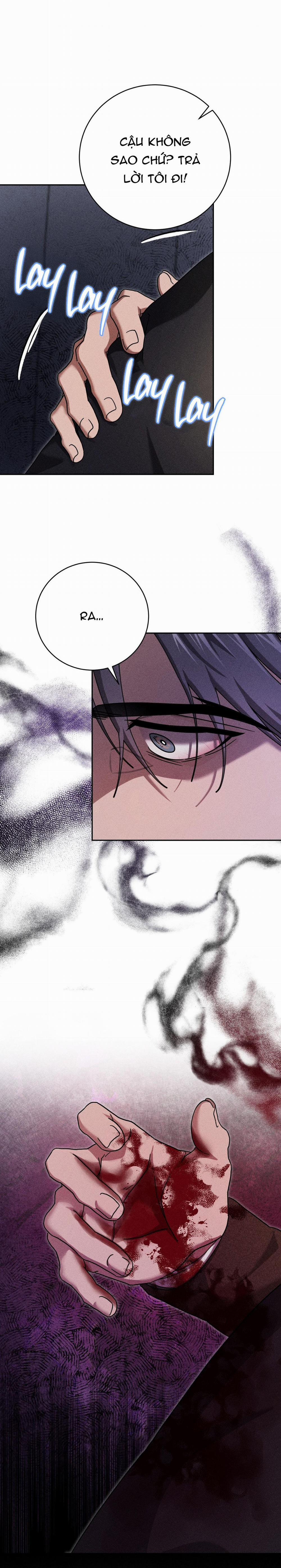 LUẬT LỆ OMERTÀ 13 trang 27