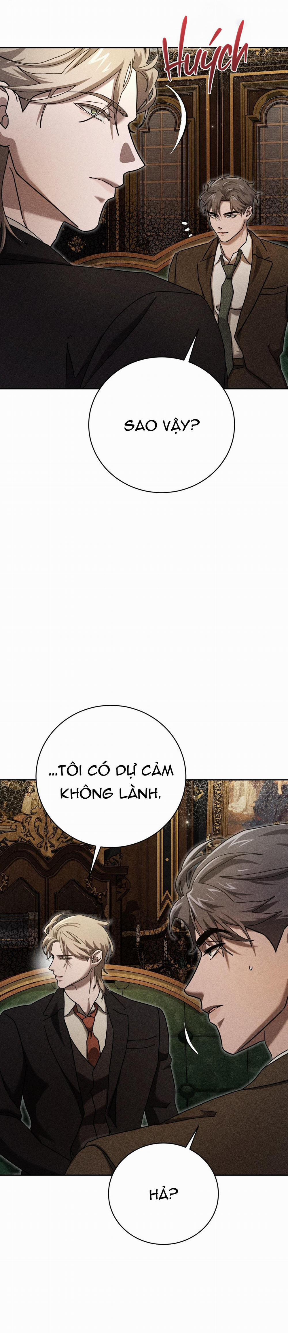 LUẬT LỆ OMERTÀ 13 trang 4