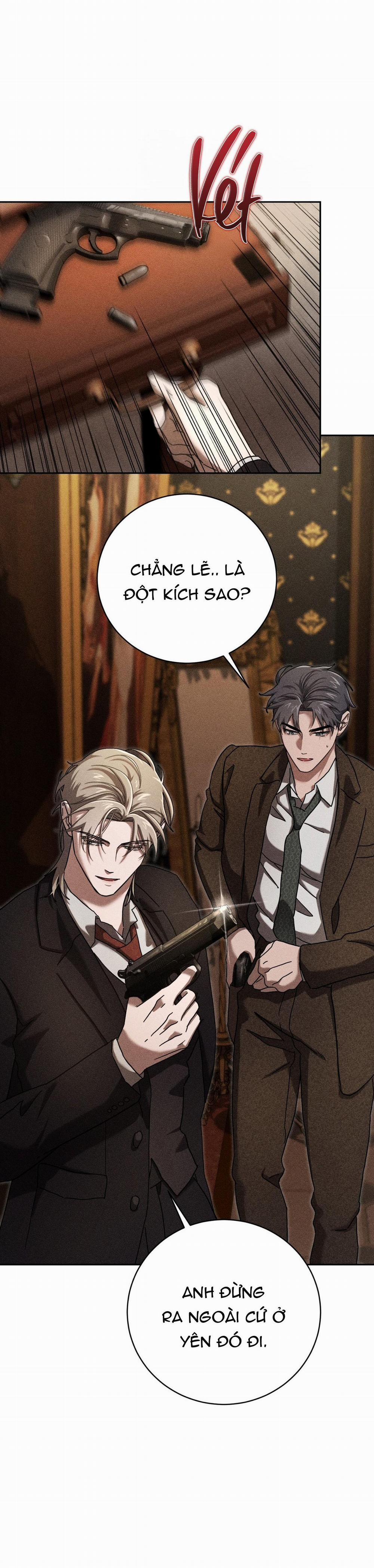LUẬT LỆ OMERTÀ 13 trang 6