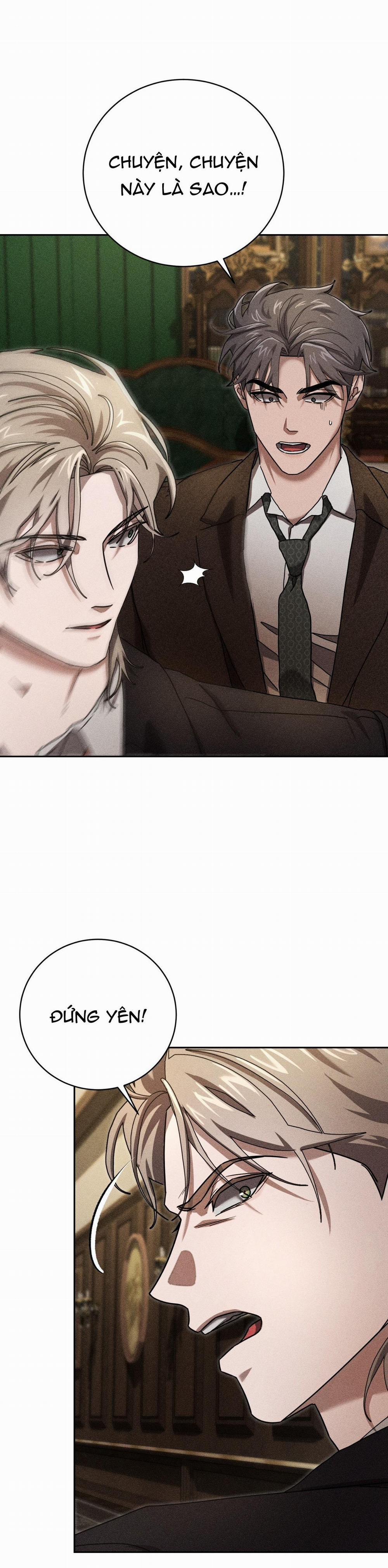 LUẬT LỆ OMERTÀ 13 trang 8