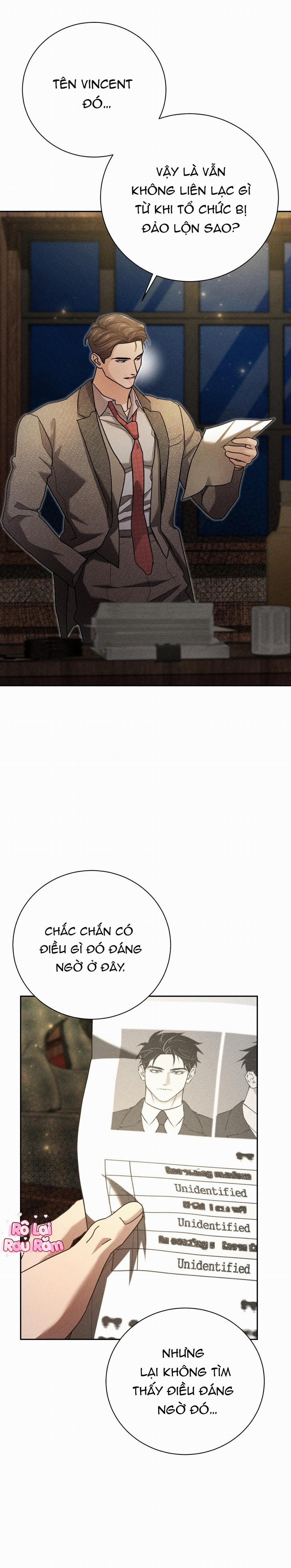 LUẬT LỆ OMERTÀ 15 trang 19