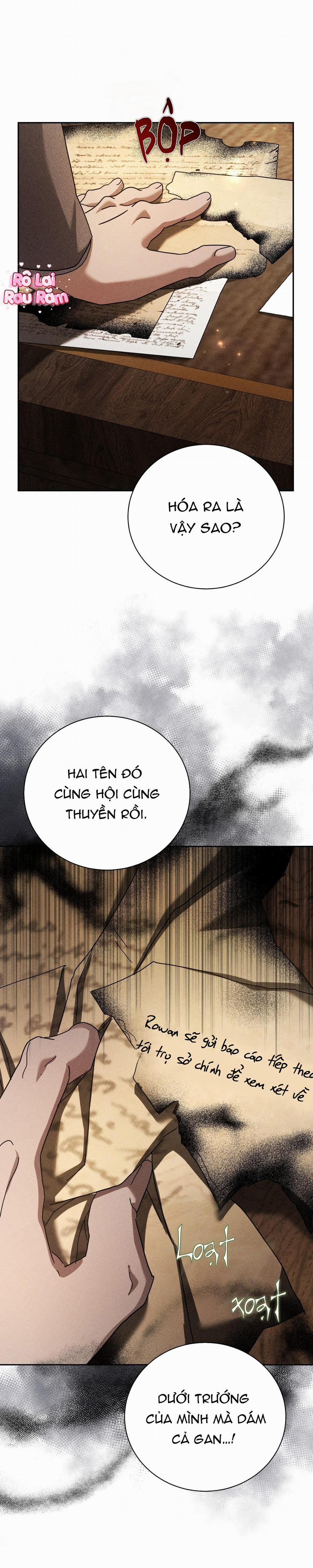 LUẬT LỆ OMERTÀ 15 trang 22