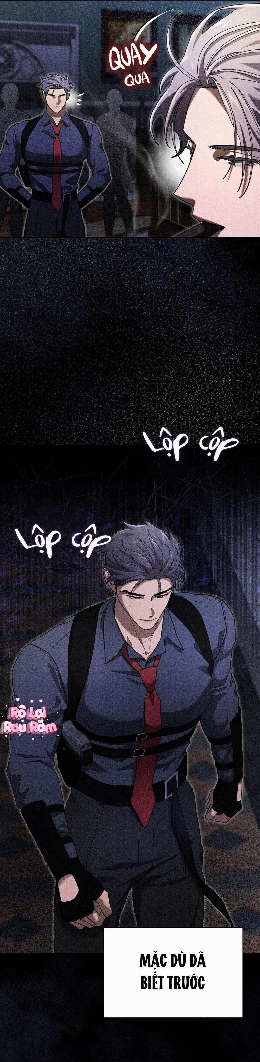 LUẬT LỆ OMERTÀ 15 trang 5