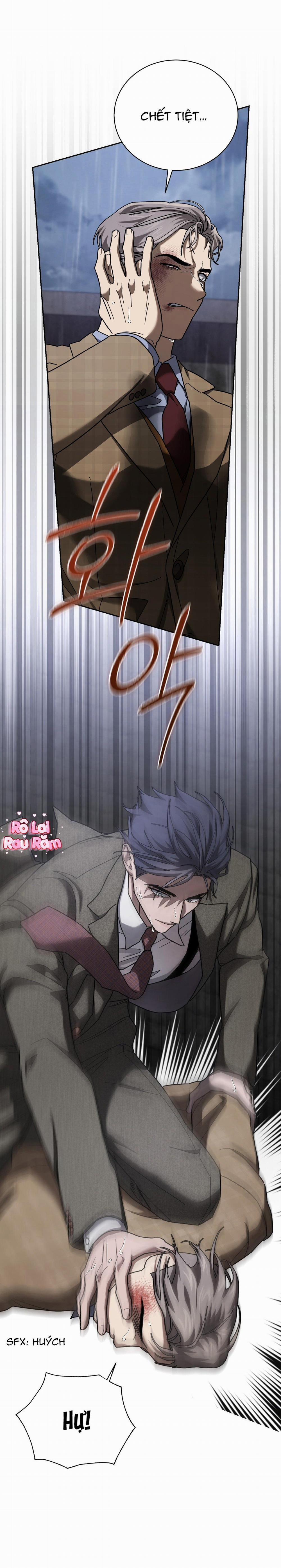 LUẬT LỆ OMERTÀ 16 trang 12