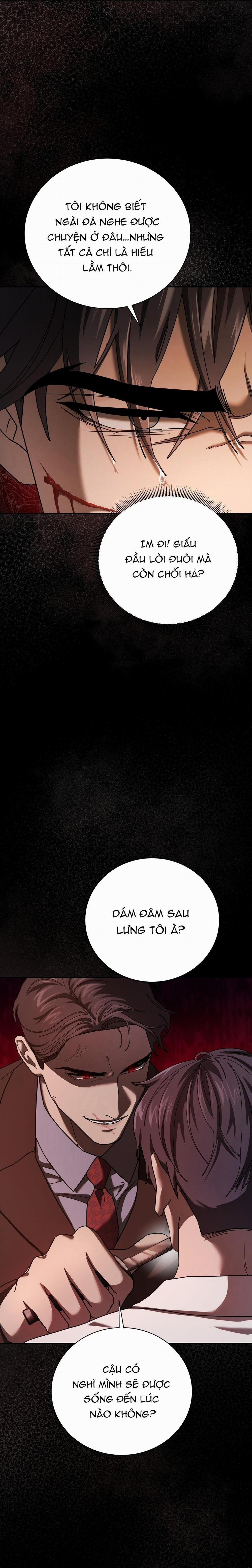 LUẬT LỆ OMERTÀ 16 trang 21