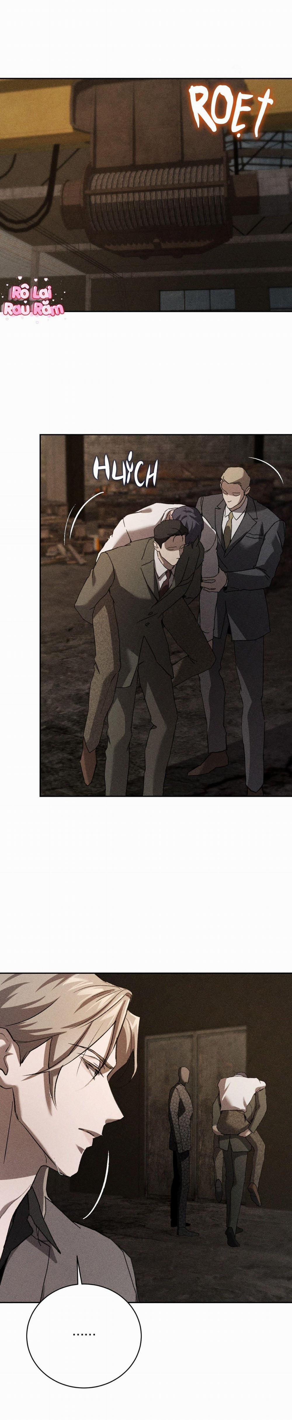 LUẬT LỆ OMERTÀ 17 trang 19